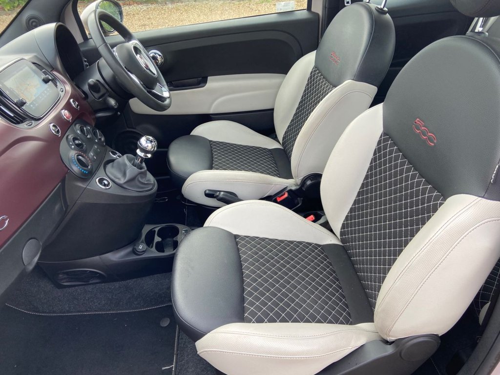 Used Fiat 500 2019 for sale - 76686274: Photo 9