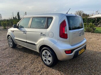 Used Kia Soul 2014 for sale - 77027389: Photo