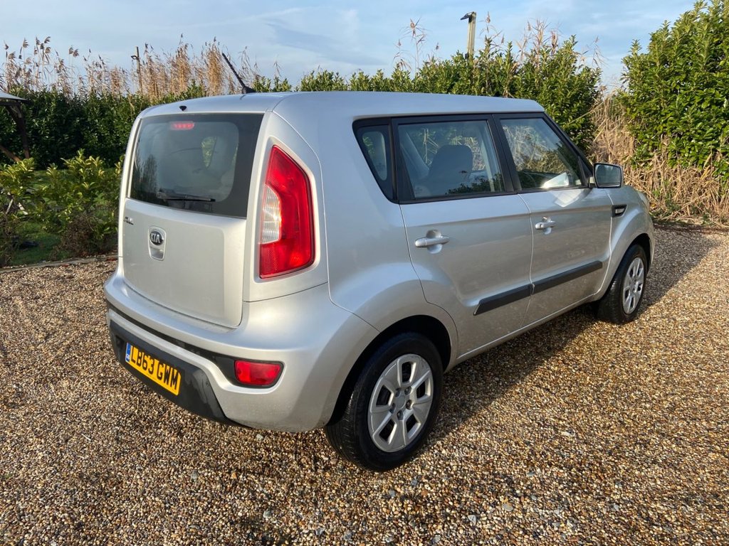 Used Kia Soul 2014 for sale - 77027389: Photo 3