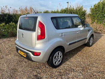 Used Kia Soul 2014 for sale - 77027389: Photo