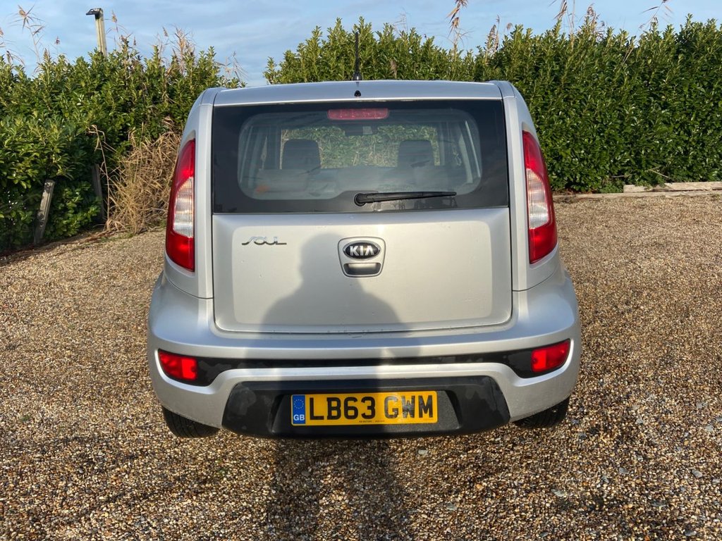 Used Kia Soul 2014 for sale - 77027389: Photo 4