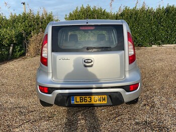 Used Kia Soul 2014 for sale - 77027389: Photo