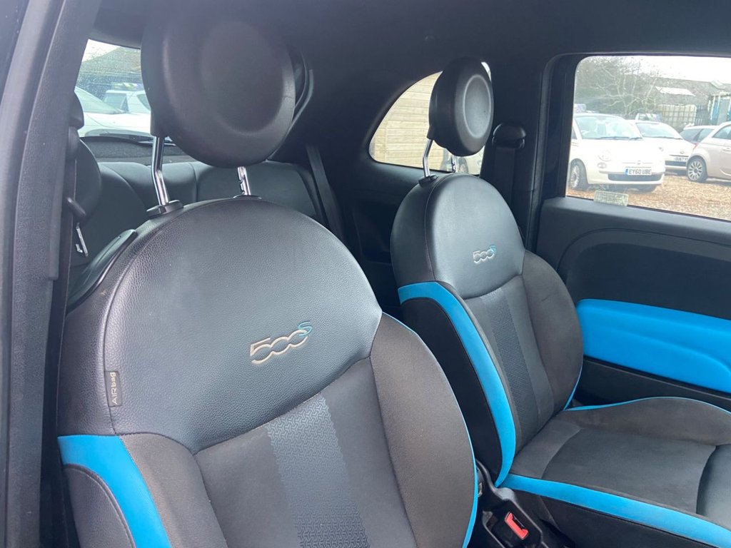 Used Fiat 500 2015 for sale - 77239365: Photo 10