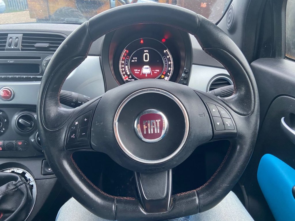 Used Fiat 500 2015 for sale - 77239365: Photo 12