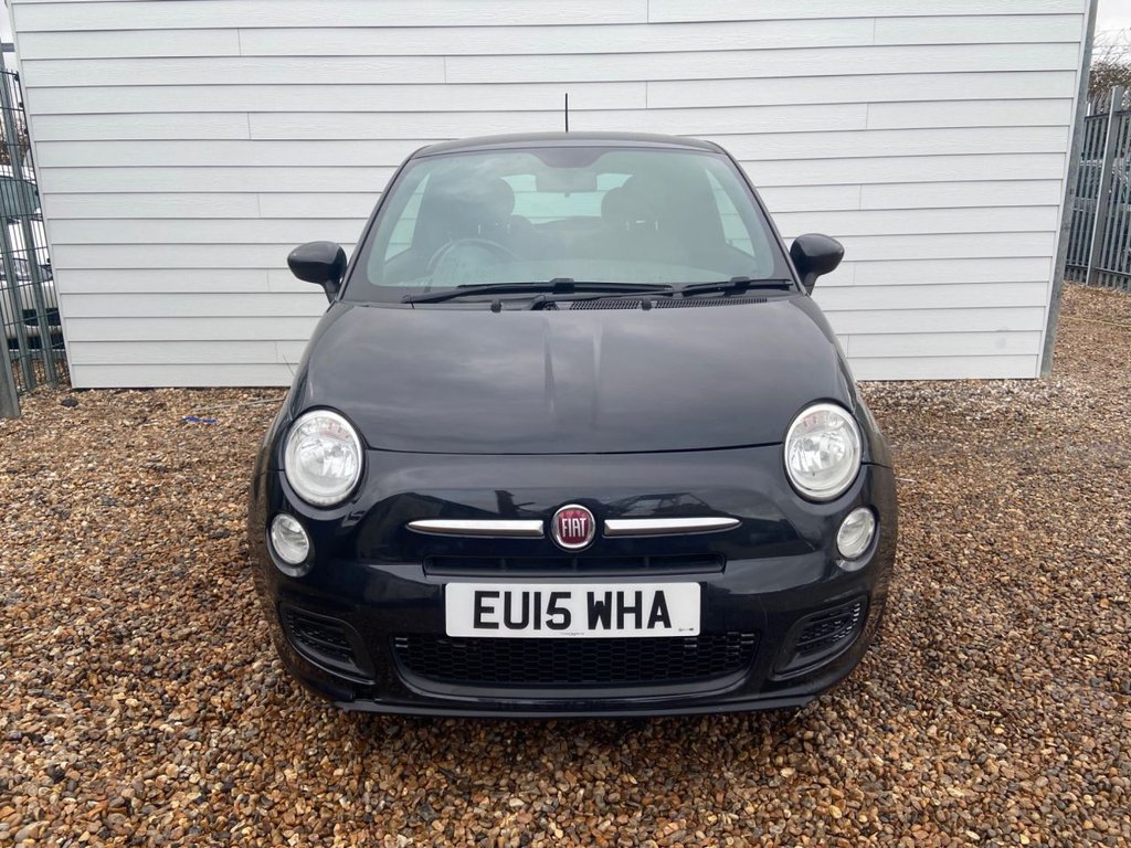 Used Fiat 500 2015 for sale - 77239365: Photo 13