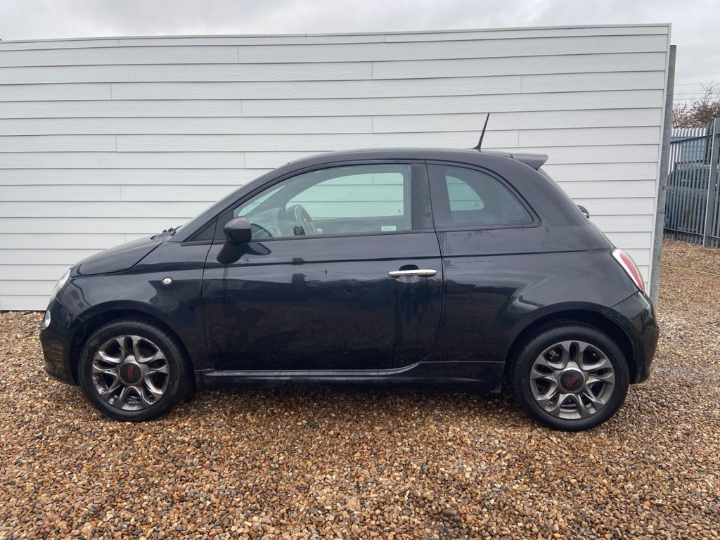 Used Fiat 500 2015 for sale - 77239365: Photo 3
