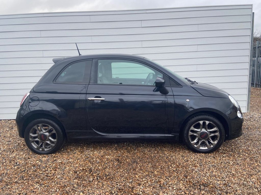 Used Fiat 500 2015 for sale - 77239365: Photo 5