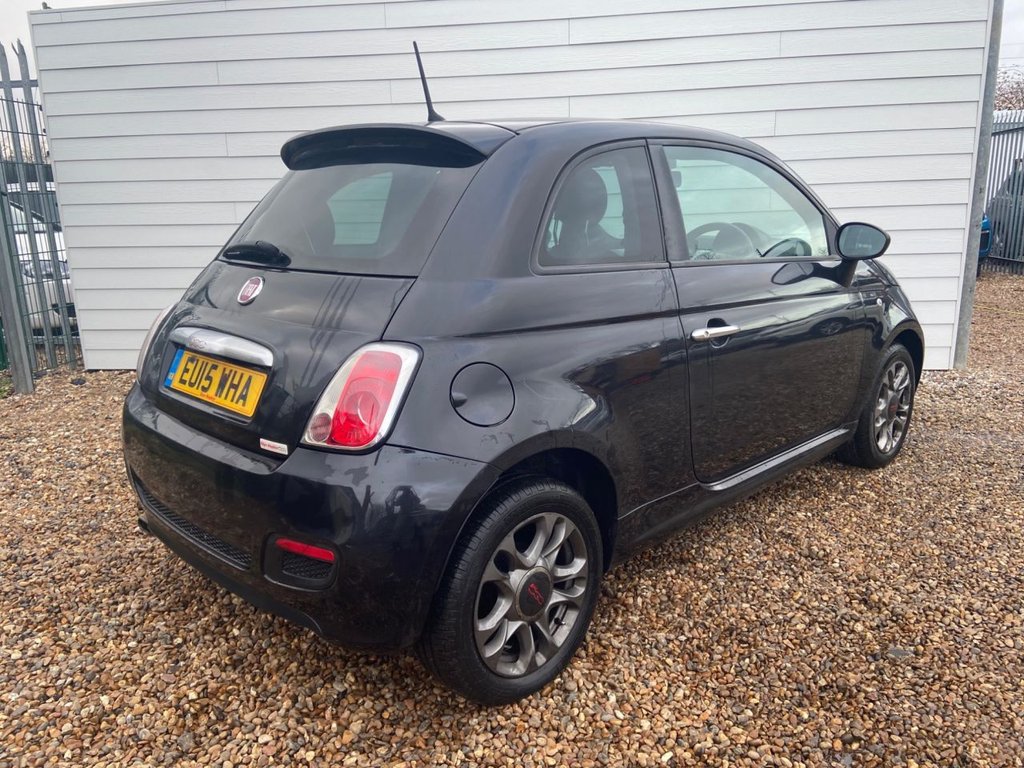 Used Fiat 500 2015 for sale - 77239365: Photo 6