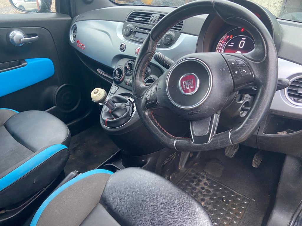 Used Fiat 500 2015 for sale - 77239365: Photo 8