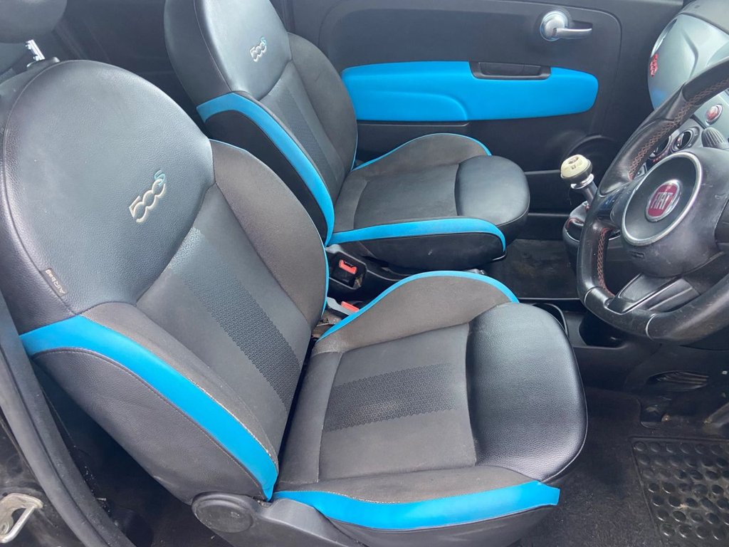 Used Fiat 500 2015 for sale - 77239365: Photo 9