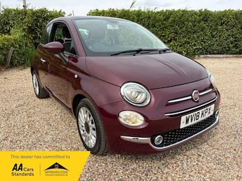 Used Fiat 500 2018 for sale - 79675478: Photo