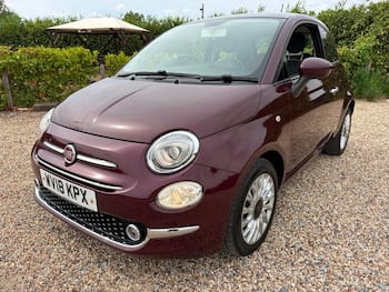 Used Fiat 500 2018 for sale - 79675478: Photo