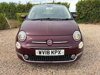 Used Fiat 500 2018 for sale - 79675478: Photo