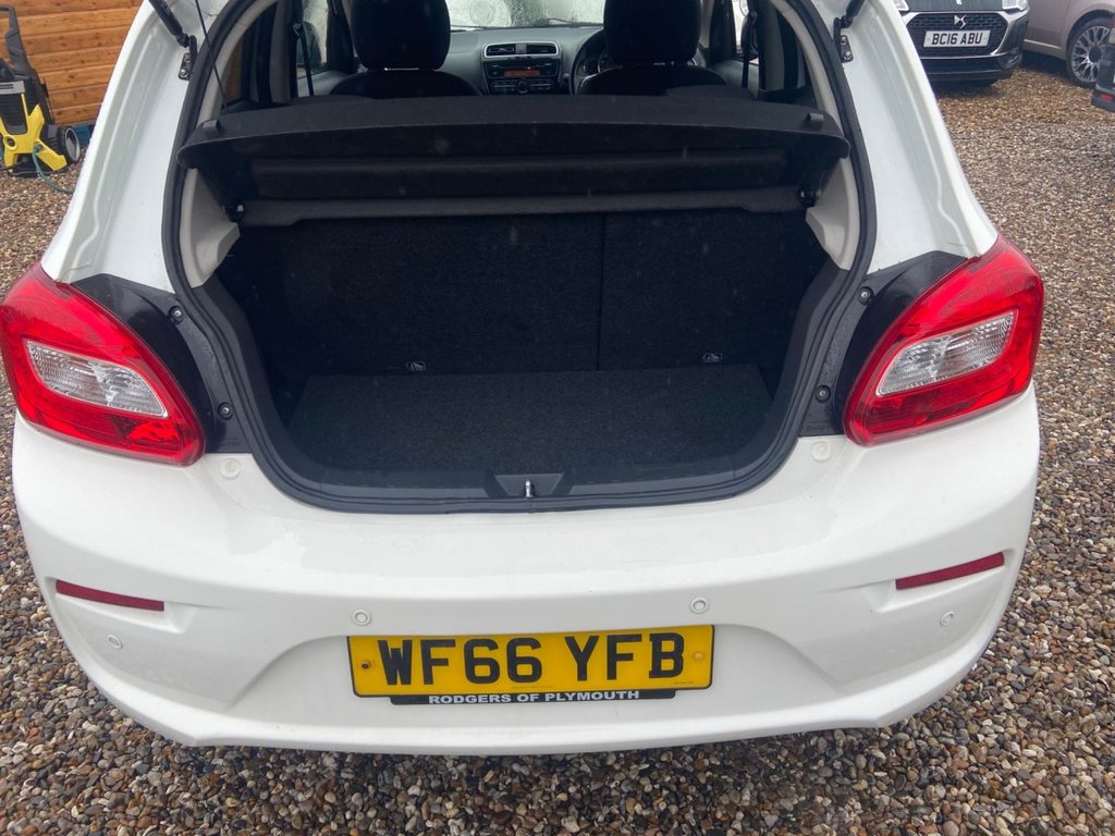 Used Mitsubishi Mirage 2016 for sale - 77464390: Photo 18