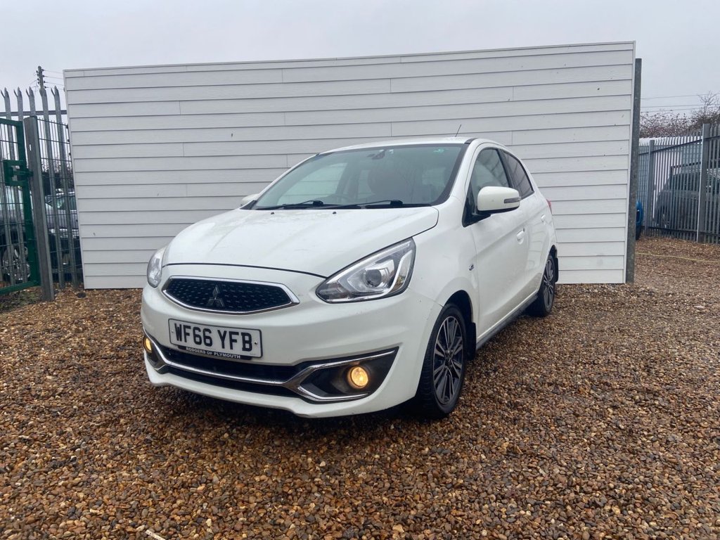 Used Mitsubishi Mirage 2016 for sale - 77464390: Photo 2