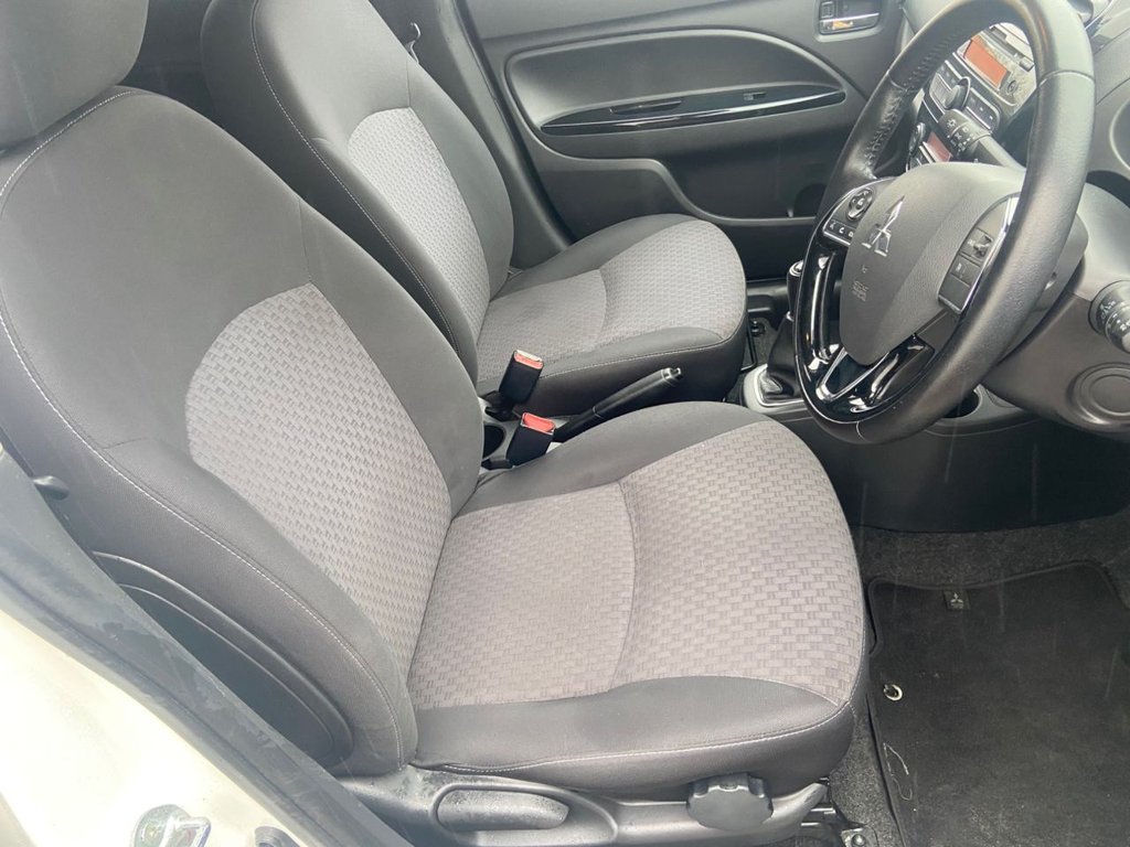 Used Mitsubishi Mirage 2016 for sale - 77464390: Photo 22