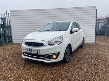 Used Mitsubishi Mirage 2016 for sale - 77464390: Photo