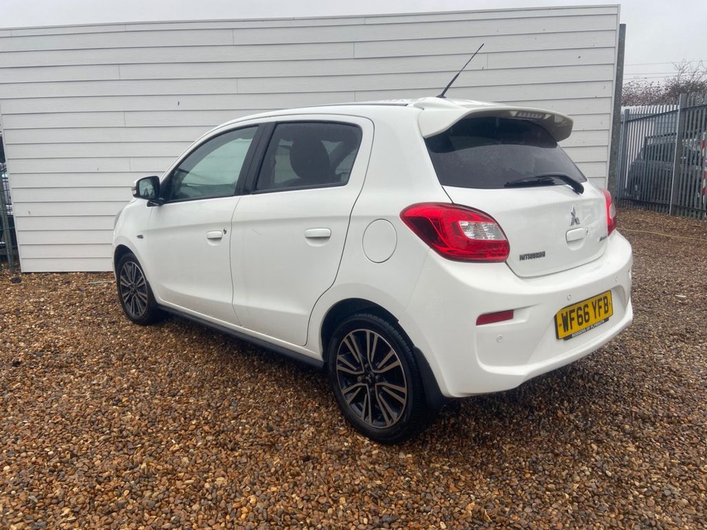 Used Mitsubishi Mirage 2016 for sale - 77464390: Photo 3