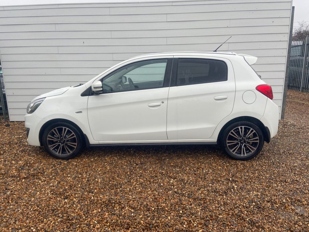 Used Mitsubishi Mirage 2016 for sale - 77464390: Photo 4