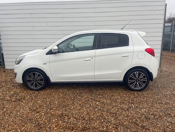 Used Mitsubishi Mirage 2016 for sale - 77464390: Photo