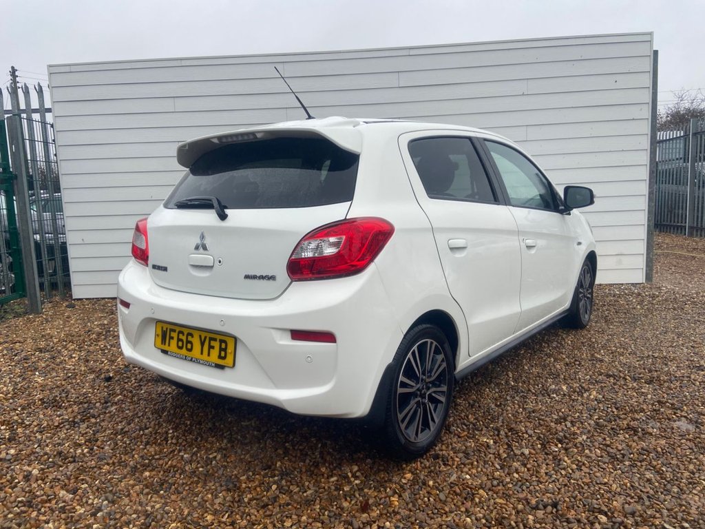 Used Mitsubishi Mirage 2016 for sale - 77464390: Photo 5