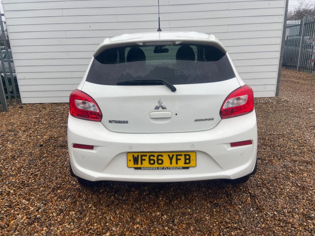 Used Mitsubishi Mirage 2016 for sale - 77464390: Photo 7