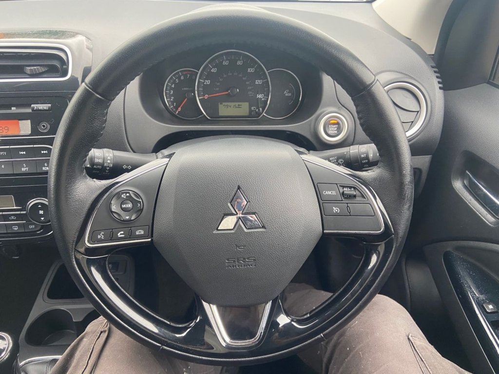 Used Mitsubishi Mirage 2016 for sale - 77464390: Photo 8