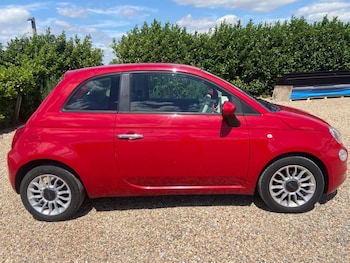 Used Fiat 500 2017 for sale - 79182737: Photo