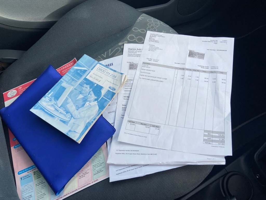 Used Ford Ka 2011 for sale - 77798221: Photo 16