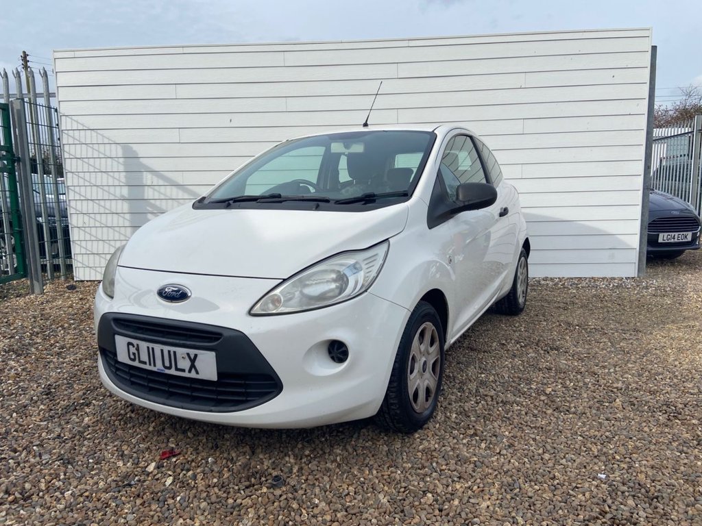 Used Ford Ka 2011 for sale - 77798221: Photo 2