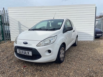 Used Ford Ka 2011 for sale - 77798221: Photo