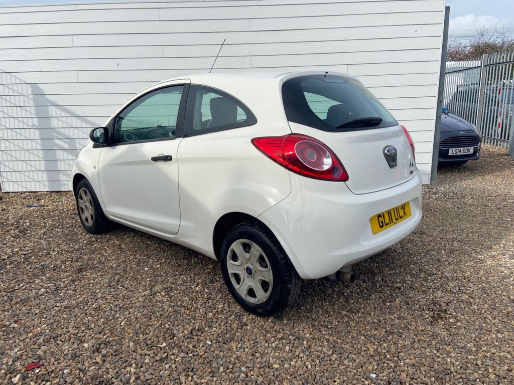 Used Ford Ka 2011 for sale - 77798221: Photo 3
