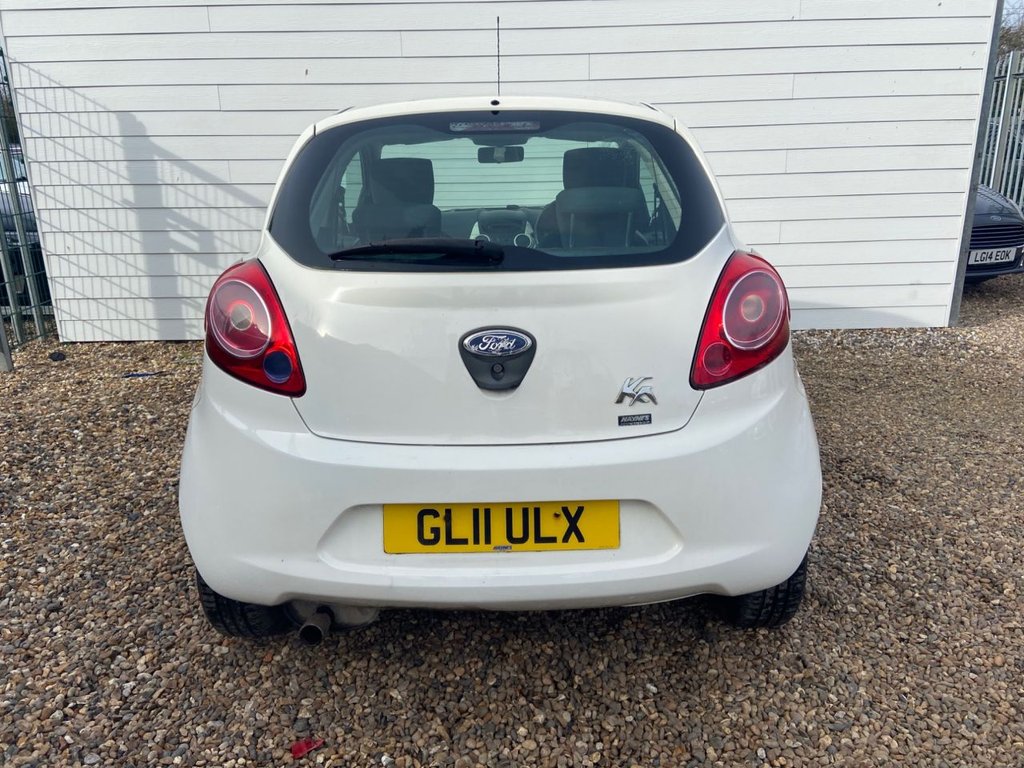 Used Ford Ka 2011 for sale - 77798221: Photo 4