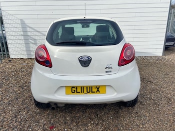 Used Ford Ka 2011 for sale - 77798221: Photo
