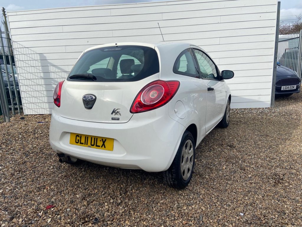 Used Ford Ka 2011 for sale - 77798221: Photo 7
