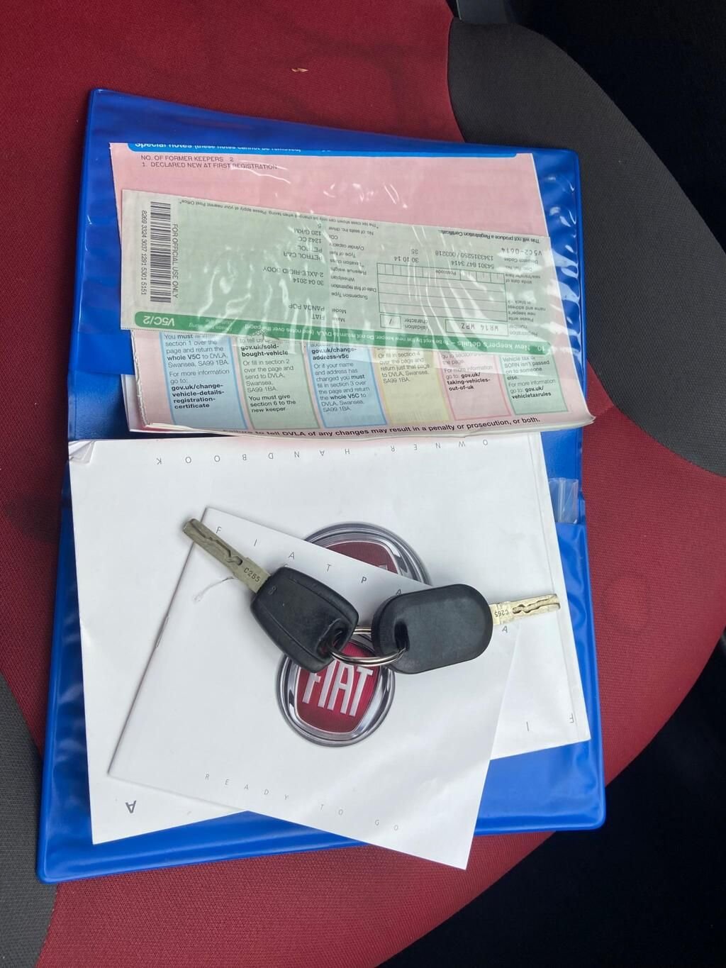 Used Fiat Panda 2014 for sale - 76535507: Photo 18