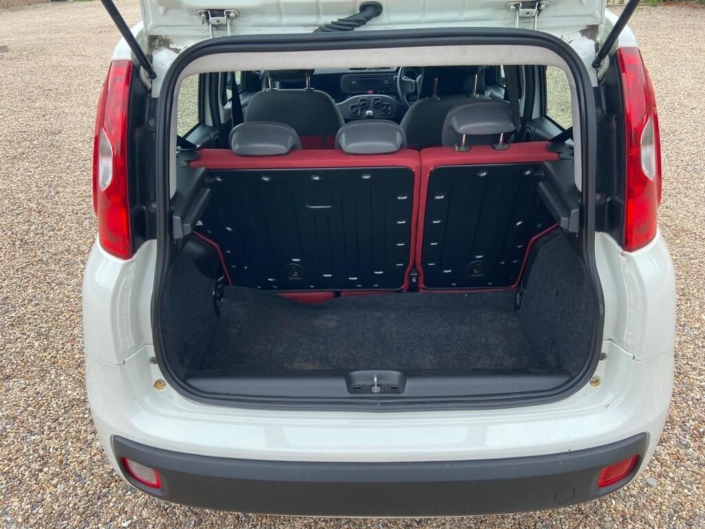Used Fiat Panda 2014 for sale - 76535507: Photo 20