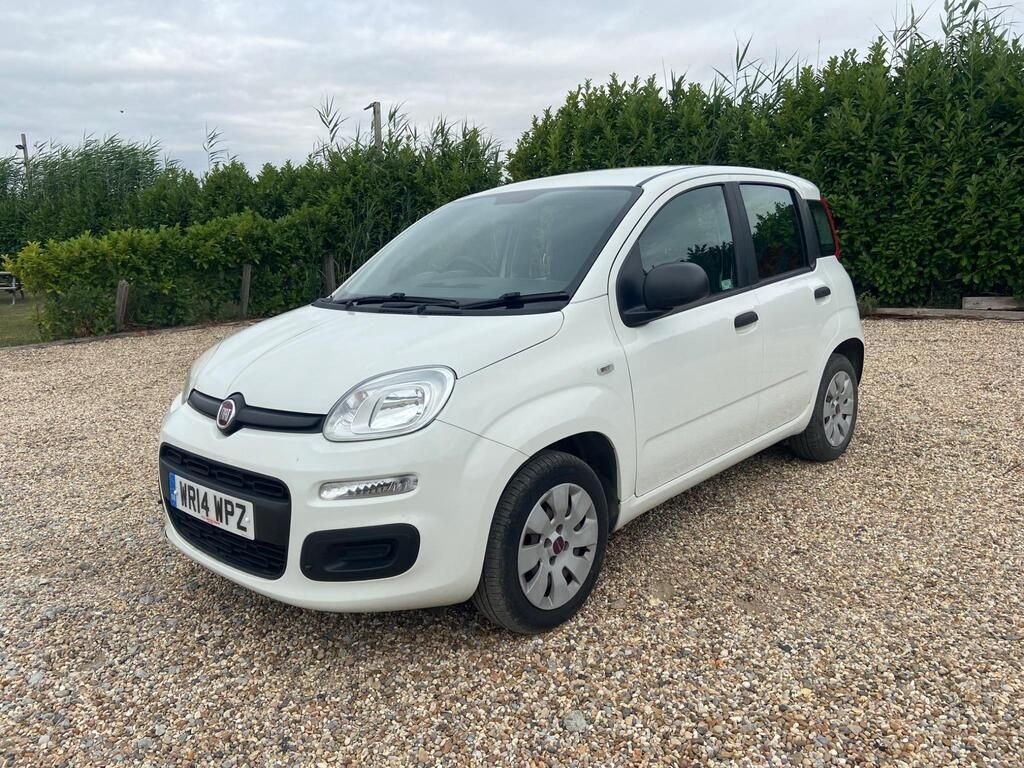 Used Fiat Panda 2014 for sale - 76535507: Photo 3