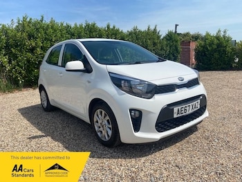 Used Kia Picanto 2017 for sale - 78760546: Photo