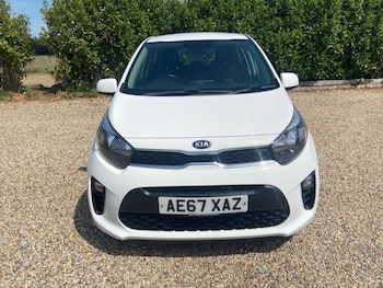 Used Kia Picanto 2017 for sale - 78760546: Photo