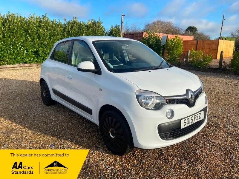 Used Renault Twingo 2015 for sale - 76142380: Photo 1