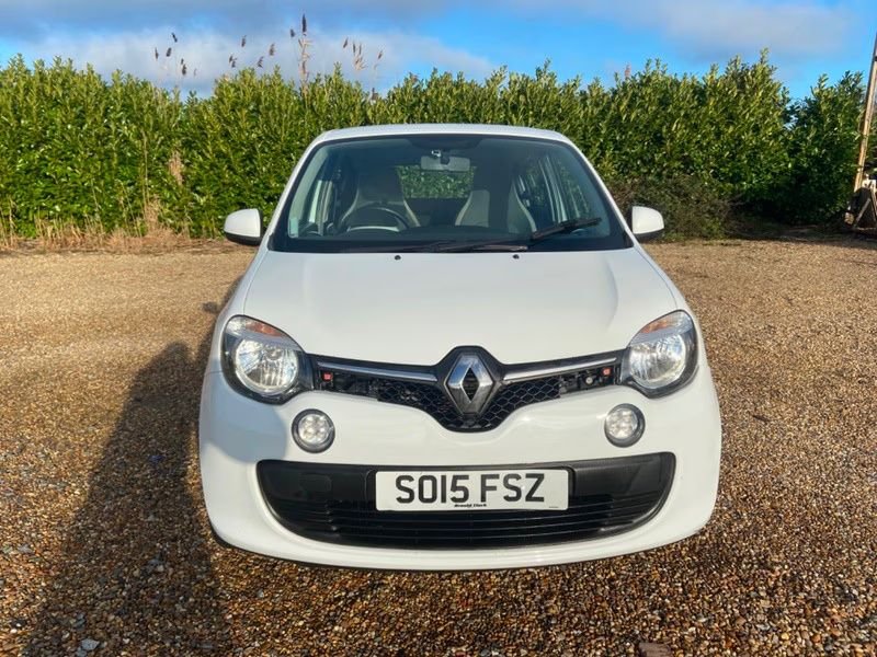 Used Renault Twingo 2015 for sale - 76142380: Photo 3