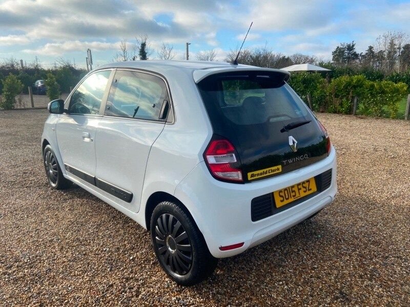 Used Renault Twingo 2015 for sale - 76142380: Photo 6