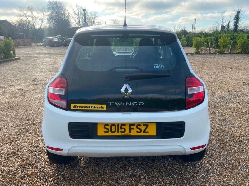 Used Renault Twingo 2015 for sale - 76142380: Photo 7
