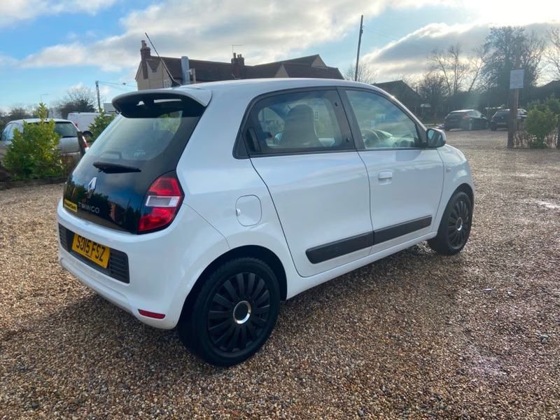 Used Renault Twingo 2015 for sale - 76142380: Photo 8