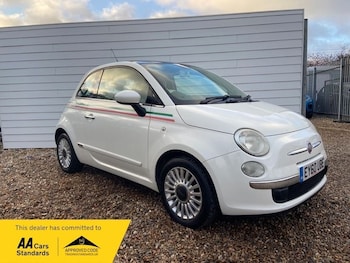 Used Fiat 500 2010 for sale - 78382120: Photo