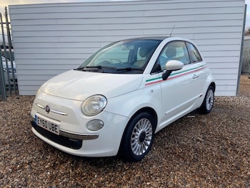 Used Fiat 500 2010 for sale - 78382120: Photo