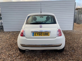 Used Fiat 500 2010 for sale - 78382120: Photo