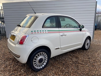 Used Fiat 500 2010 for sale - 78382120: Photo