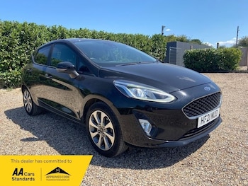 Used Ford Fiesta 2021 for sale - 79265256: Photo